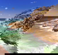 North Stradbroke Island Day Trip from Brisbane - E Caravan Parks