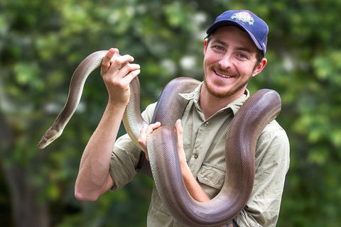 Lone Pine Koala Sanctuary Day Pass - E Caravan Parks 1