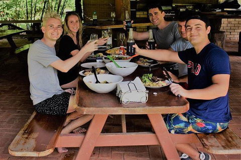 Daintree - Cape Tribulation & Atherton Tablelands Tours From Port Douglas - E Caravan Parks 2