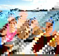 Moreton Island Snorkel and Sandboarding 4WD Day Trip from Brisbane - E Caravan Parks