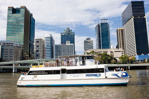 Lone Pine Koala Sanctuary Admission With Brisbane River Cruise - E Caravan Parks 0
