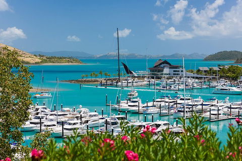Twin Island Escape - E Caravan Parks 0