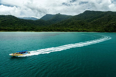 Ocean Safari Great Barrier Reef Experience In Cape Tribulation - E Caravan Parks 6