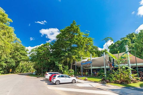 Ocean Safari Great Barrier Reef Experience In Cape Tribulation - E Caravan Parks 7