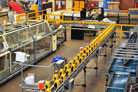 XXXX Brewery Tour - E Caravan Parks 1