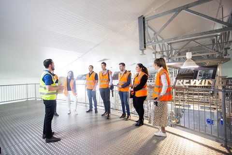 XXXX Brewery Tour - E Caravan Parks 3