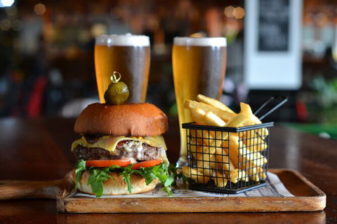 XXXX Brewery Tour - E Caravan Parks 8