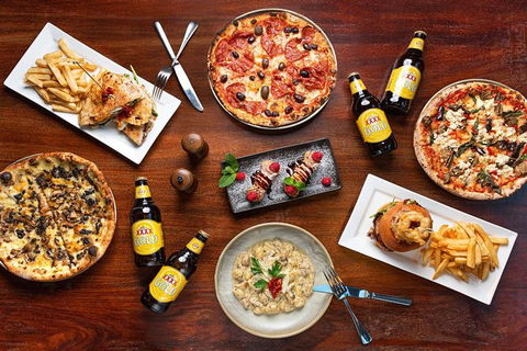 XXXX Brewery Tour - E Caravan Parks 5