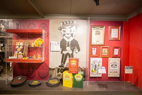 XXXX Brewery Tour - E Caravan Parks 10