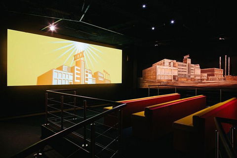 XXXX Brewery Tour - E Caravan Parks 11