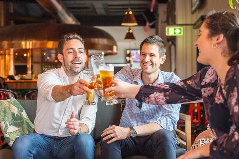 XXXX Brewery Tour - E Caravan Parks 7