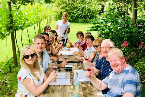 Mount Tamborine Wine Tasting Tour From Brisbane Or The Gold Coast - E Caravan Parks 0