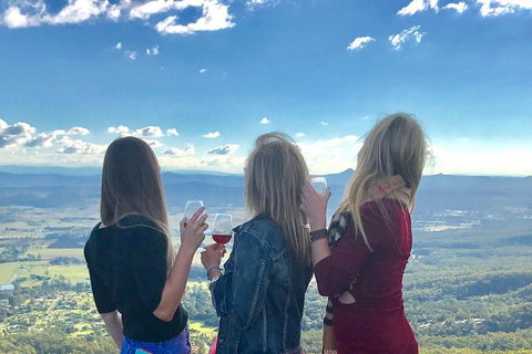 Mount Tamborine Wine Tasting Tour From Brisbane Or The Gold Coast - E Caravan Parks 7