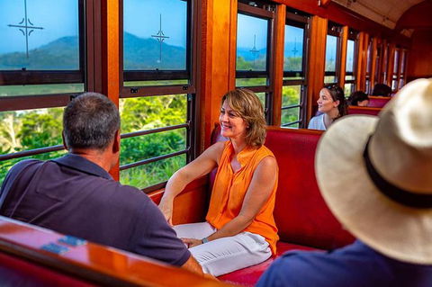 Skyrail Rainforest Cableway Day Trip From Palm Cove - E Caravan Parks 7