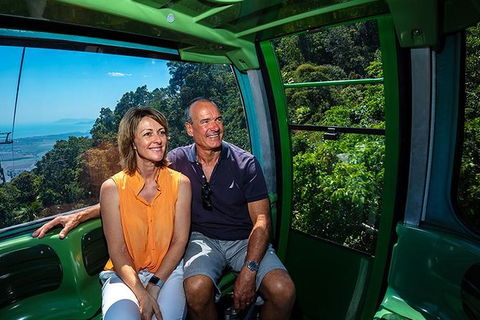 Skyrail Rainforest Cableway Day Trip From Palm Cove - E Caravan Parks 2