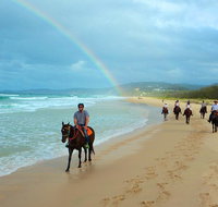 Rainbow Beach Horse Ride - E Caravan Parks