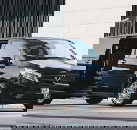 Private Departure Transfer from Brisbane City to Brisbane Int Airport - E Caravan Parks