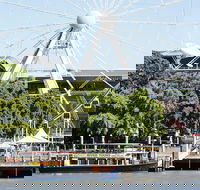 Cruise To Lunch Package - E Caravan Parks