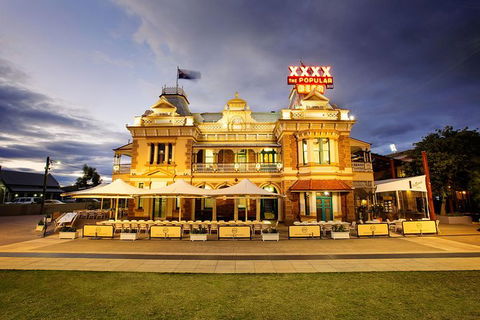 Cruise To Lunch Package - E Caravan Parks 2