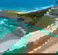 10-Day Surf Adventure from Brisbane to Sydney Including Coffs Harbour Byron Bay and Gold Coast - E Caravan Parks