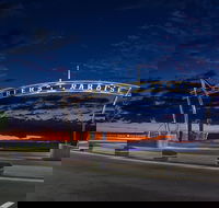 Luxury Brisbane Airport Transfers To and From Surfers Paradise for 2 Person - E Caravan Parks