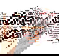 Luxury Movie World Transfers To and From Brisbane CBD Hotel for up to 11 ppl - E Caravan Parks