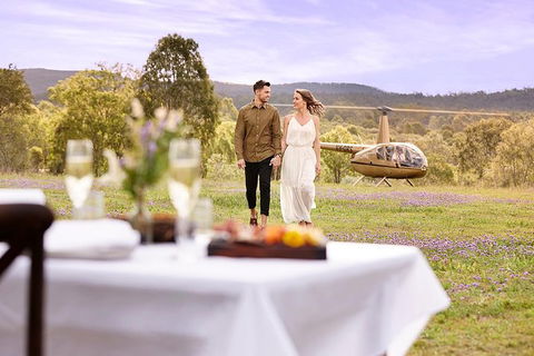 Helicopter Winery Tour For Two - E Caravan Parks 0