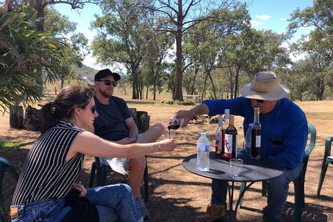 Helicopter Winery Tour For Two - E Caravan Parks 3