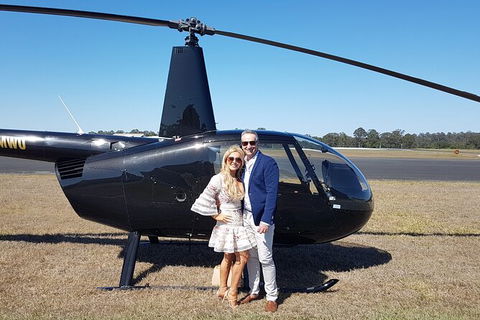 Helicopter Winery Tour For Two - E Caravan Parks 4