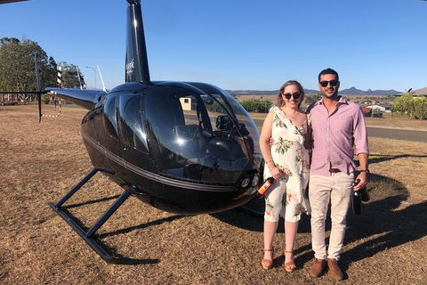 Helicopter Winery Tour For Two - E Caravan Parks 6