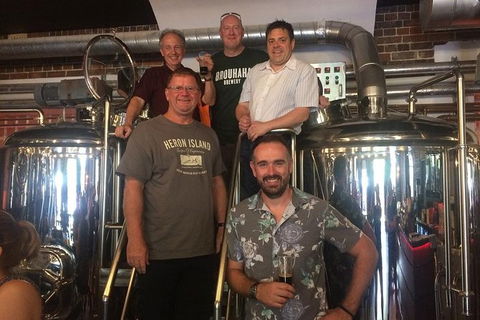 Western Explorer Full Day Brewery Tour - E Caravan Parks 1