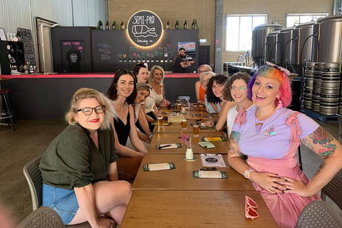 Western Explorer Full Day Brewery Tour - E Caravan Parks 0