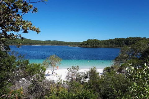 Overnight Fraser Island Camping Safari From Brisbane - E Caravan Parks 0