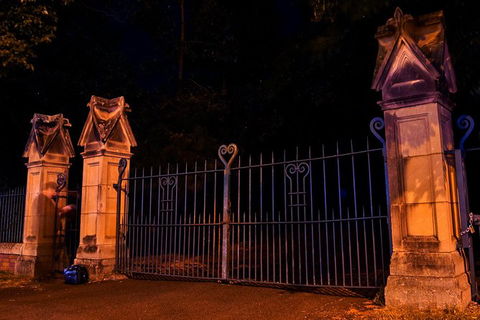 Toowong Cemetery Ghost Tour - The Original - E Caravan Parks 0