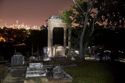 Toowong Cemetery Ghost Tour - The Original - E Caravan Parks 1