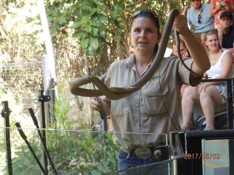 Hartley's Crocodile Adventures Day Trip From Cairns - E Caravan Parks 6