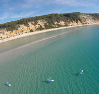 Stand Up Paddle Double Island Lesson - E Caravan Parks