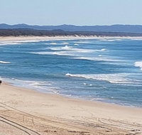 Beach Fishing - E Caravan Parks