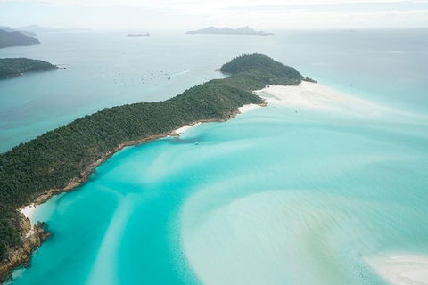Whitehaven Beach And Hill Inlet Lookout Full-Day Snorkeling Cruise By High-Speed Catamaran - E Caravan Parks 1