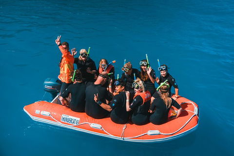 Whitehaven Beach And Hill Inlet Lookout Full-Day Snorkeling Cruise By High-Speed Catamaran - E Caravan Parks 11