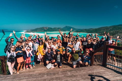 Whitehaven Beach And Hill Inlet Lookout Full-Day Snorkeling Cruise By High-Speed Catamaran - E Caravan Parks 8