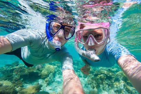 Whitehaven Beach And Hill Inlet Lookout Full-Day Snorkeling Cruise By High-Speed Catamaran - E Caravan Parks 7