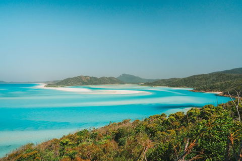 Whitehaven Beach And Hill Inlet Lookout Full-Day Snorkeling Cruise By High-Speed Catamaran - E Caravan Parks 12