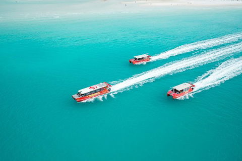 Whitehaven Beach And Hill Inlet Lookout Full-Day Snorkeling Cruise By High-Speed Catamaran - E Caravan Parks 5