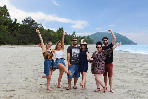 Cape Tribulation, Daintree Rainforest And Wildlife Tour - E Caravan Parks 9