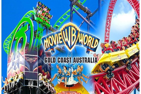 Gold Coast Theme Parks - E Caravan Parks 0
