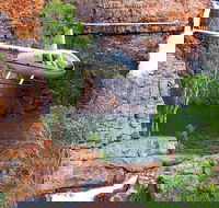 Katherine Gorge Fly Helicopter  Cruise Tour From Darwin - E Caravan Parks