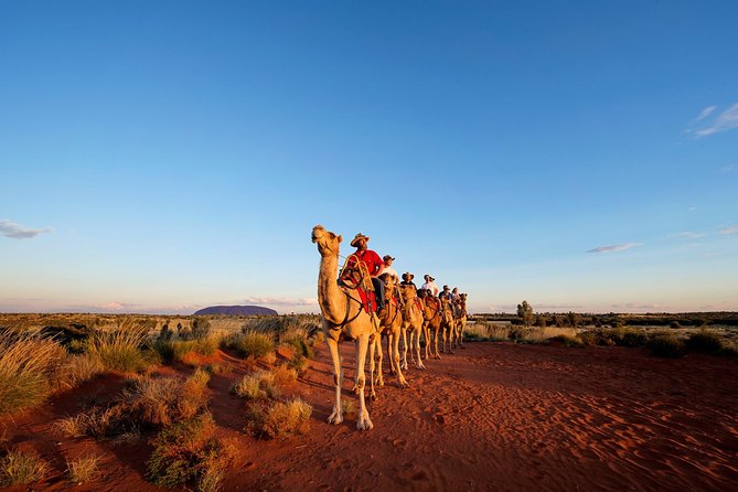Ayers Rock NT E Caravan Parks