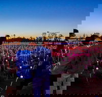 Uluru Field of Light Sunrise Tour - E Caravan Parks