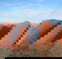 Uluru  Kata Tjuta Grand View Helicopter Flight - E Caravan Parks